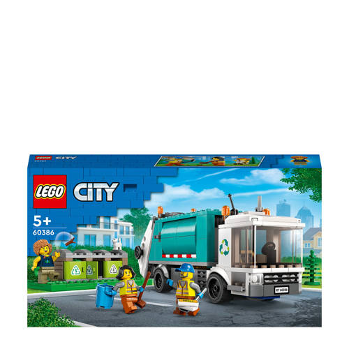 lego-city-recycle-vrachtwagen-60386