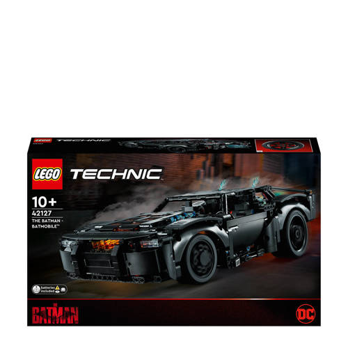 LEGO Technic The Batman - Batmobile 42127 Bouwset