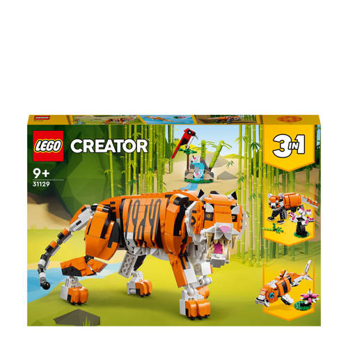 LEGO Creator Grote tijger 31129