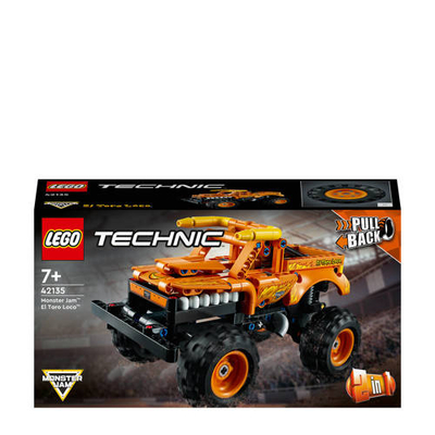 LEGO Technic Monster Jam El Toro Loco - 42135