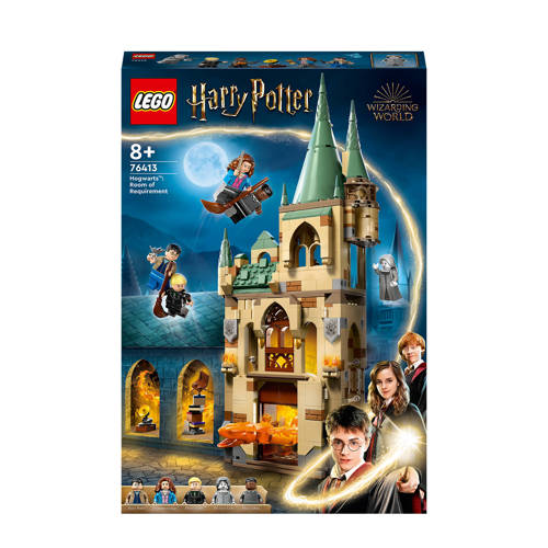 LEGO Harry Potter Zweinstein: Kamer van Hoge Nood 76413