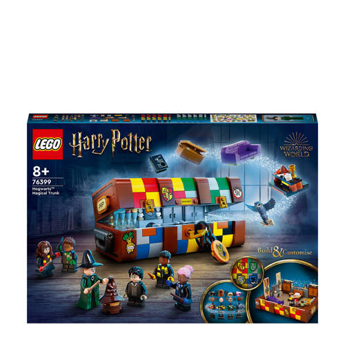 LEGO Harry Potter Magische hutkoffer 76399 Bouwset