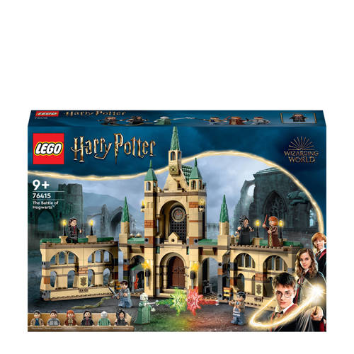 LEGO Harry Potter De Slag om Zweinstein 76415
