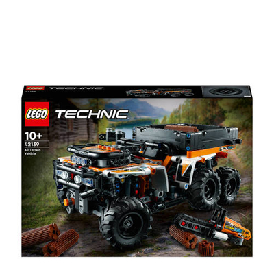 LEGO Technic Terreinwagen - 42139