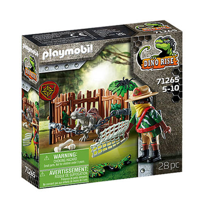 Playmobil Dino Rise Spinosaurus baby - 71265 Speelset