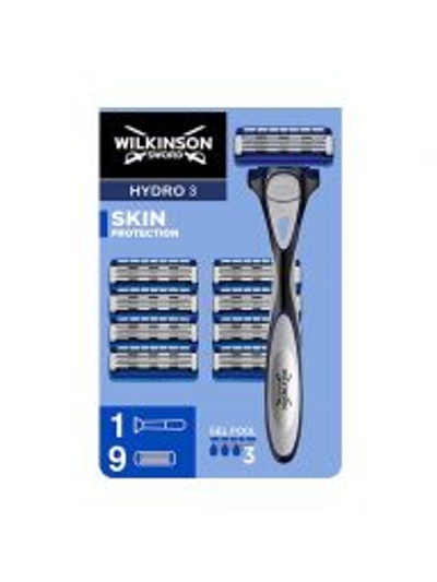 Wilkinson Hydro 3 scheermesjes - 9 stuks
