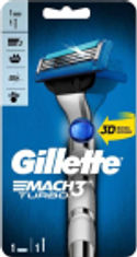Gillette Mach 3 Turbo scheermesjes - 1 stuks