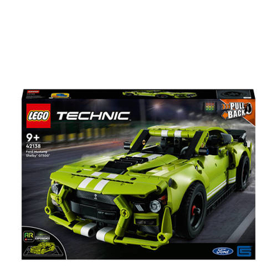 LEGO Technic Ford Mustang Shelby GT500 42138