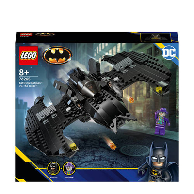 LEGO Super Heroes Batwing: Batman vs. The Joker 76265