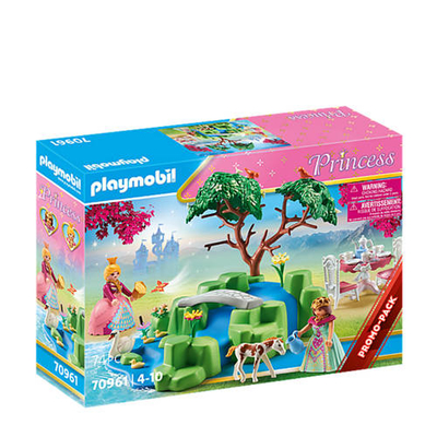 PLAYMOBIL Princess Prinsessenpicknick met veulen - 70961