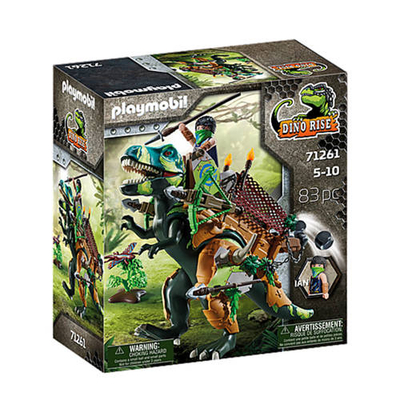 PLAYMOBIL Dino Rise T-Rex - 71261