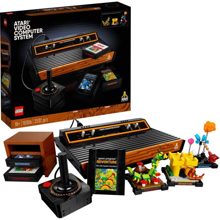 LEGO Icons - Atari 2600 10306