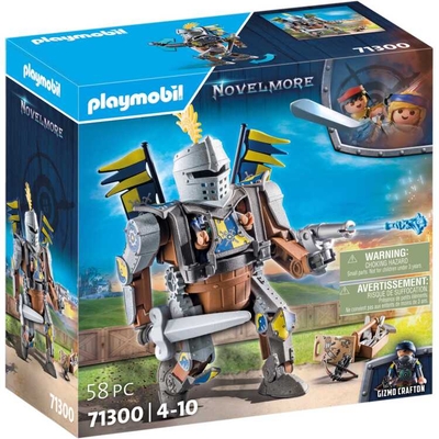 Playmobil Novelmore - Gevechtsrobot - 71300
