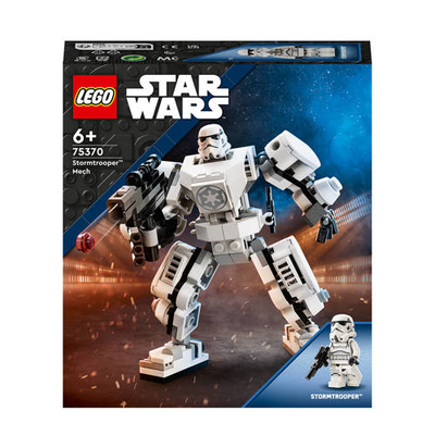LEGO Star Wars Stormtrooper Mecha 75370