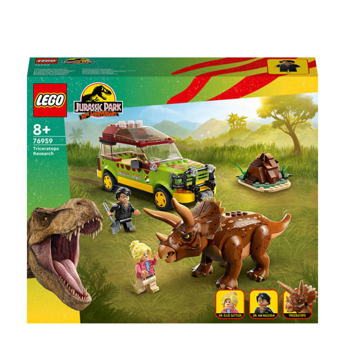 lego-jurassic-world-triceratops-onderzoek-76959