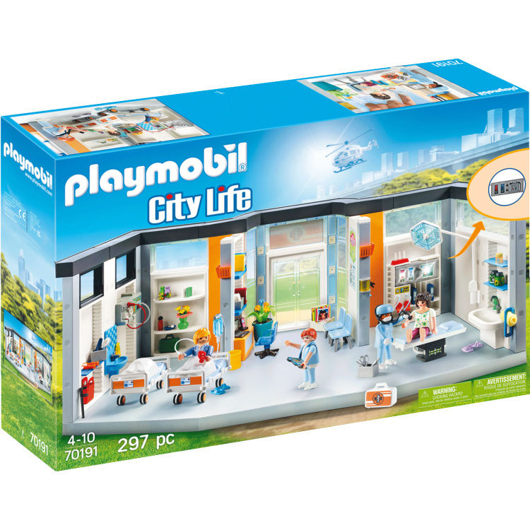playmobil-city-life-ziekenhuis-met-inrichting-70191