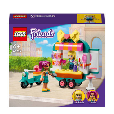 LEGO Friends Mobiele modeboetiek - 41719