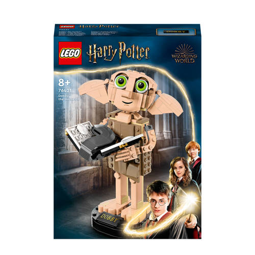 LEGO Harry Potter Dobby de huis-elf 76421