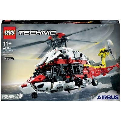 LEGO Technic Airbus H175 Reddingshelikopter 42145
