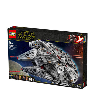 LEGO Star Wars Millennium Falcon 75257
