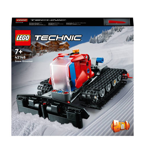 LEGO Technic Sneeuwruimer 42148
