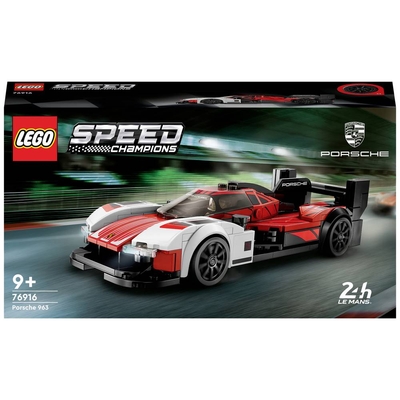 LEGO Speed Champions Porsche 963 76916