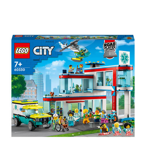 lego-city-ziekenhuis-60330-bouwset