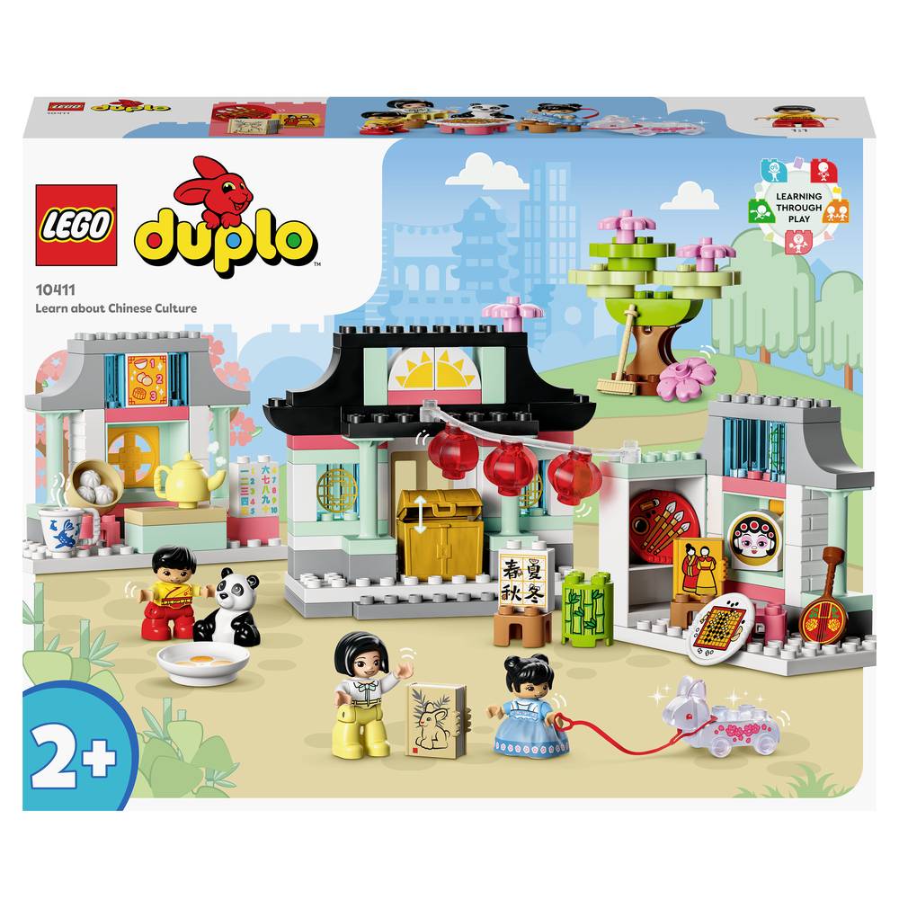 LEGO® DUPLO® 10411 Leer iets over de Chinese cultuur