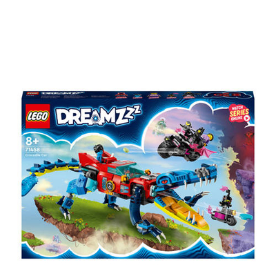 LEGO DREAMZzz Krokodilauto
