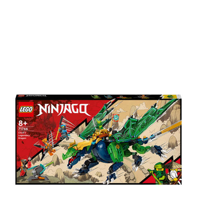 LEGO NINJAGO Lloyd's Legendarische Draak - 71766