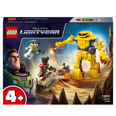 LEGO Disney Lightyear Zyclops Achtervolging - 76830