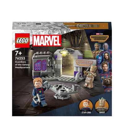 LEGO Super Heroes Guardians of the Galaxy Hoofdkwartier 76253