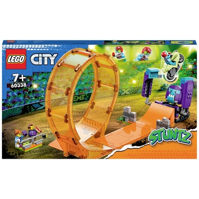 LEGO City Stuntz Chimpansee stuntlooping - 60338