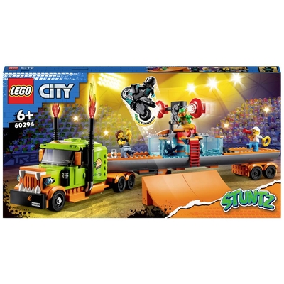 LEGO City Stuntz Stuntshowtruck - 60294