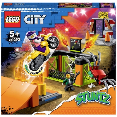 LEGO City Stuntz Stuntpark - 60293