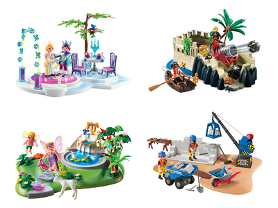 PLAYMOBIL  SuperSet Koninklijk bal - 70008