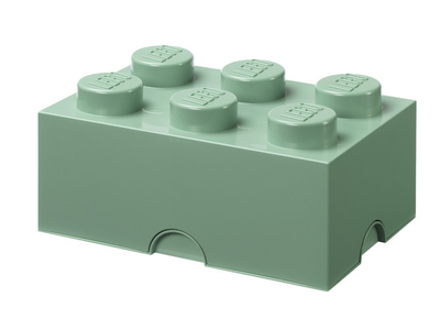 LEGO Opbergdoos (Groen)