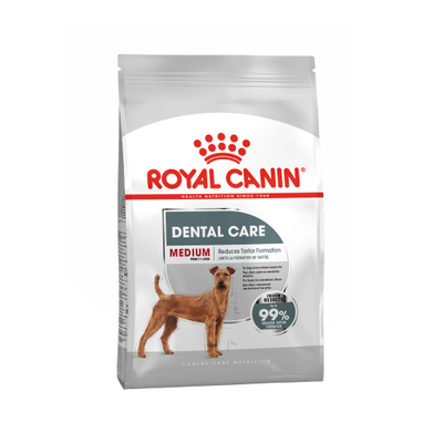 Royal Canin Medium Dental Care - 3 kg - hondenbrokken