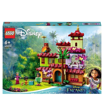 LEGO Disney Encanto Het Huis van de Familie Madrigal - 43202