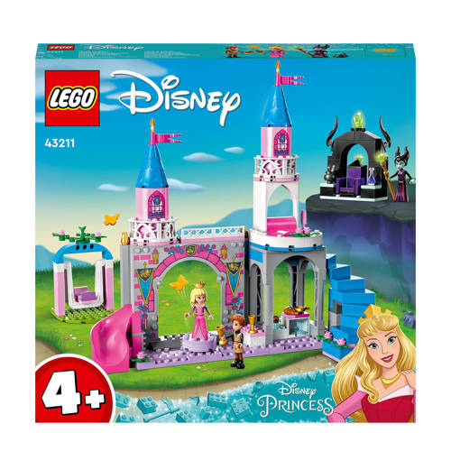 LEGO Disney Princess Kasteel van Aurora 43211