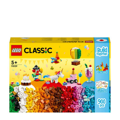 LEGO Classic Creatieve Feestset 11029