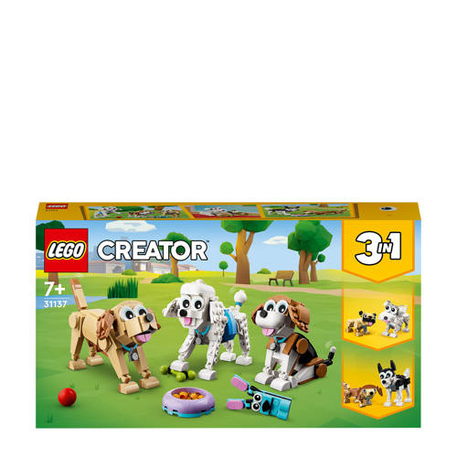 lego-creator-schattige-honden-31137