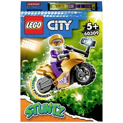 LEGO City Stuntz Selfie Stuntmotor - 60309