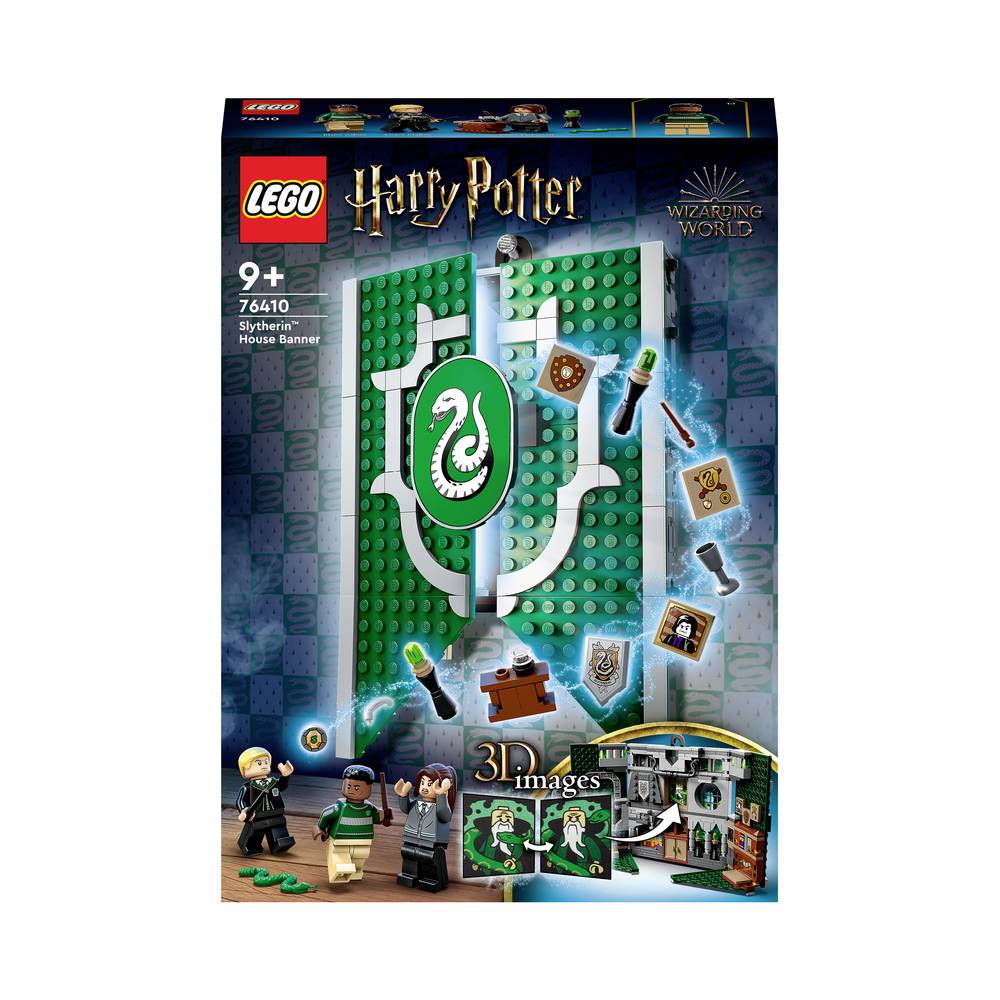 LEGO® HARRY POTTER™ 76410 Zwadderich huisbanner