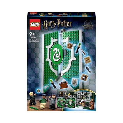 LEGO Harry Potter Zwadderich Huisbanner Set - 76410