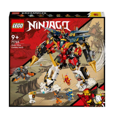 LEGO NINJAGO Ninja Ultra-Combomecha - 71765