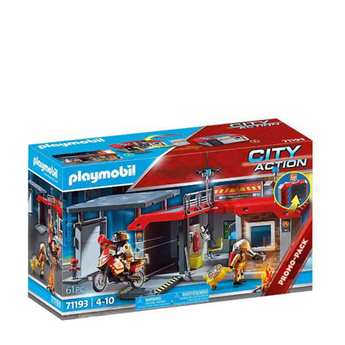 playmobil-city-action-brandweerkazerne-71193
