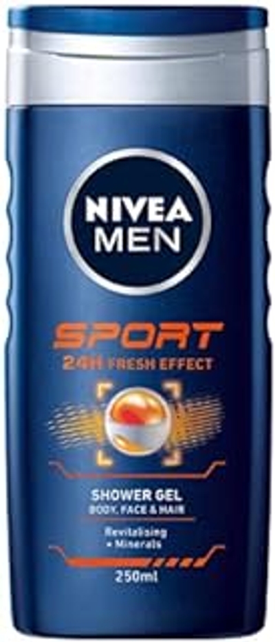 NIVEA Douchegel Sport 250 ml