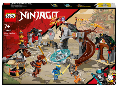 LEGO NINJAGO Ninja Trainingscentrum - 71764