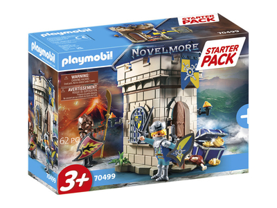 PLAYMOBIL Novelmore Starterpack Novelmore - 70499